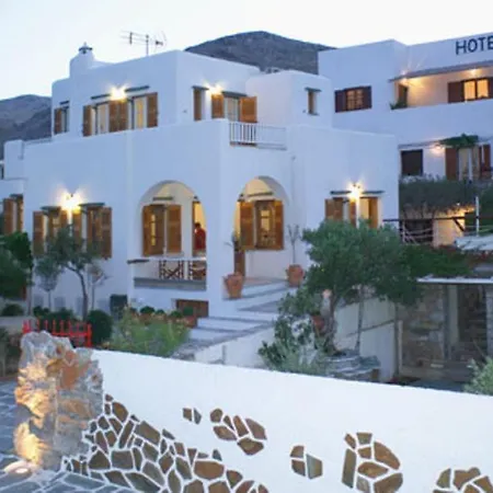 Hotel Aeolos Beach 3*