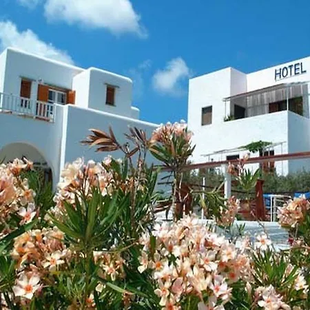 Aeolos Beach 3* Karavostasis (Folegandros)