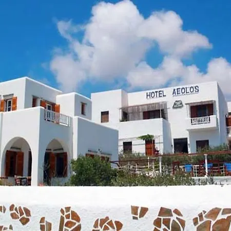 Hotel Aeolos Beach
