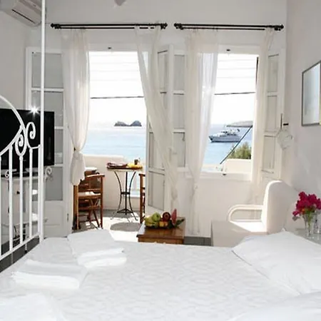 Hotel Aeolos Beach Karavostasis (Folegandros)