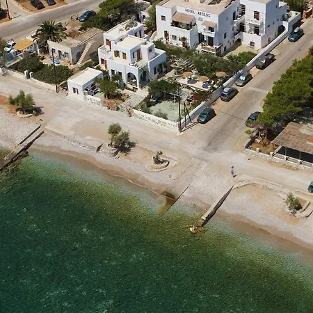 Aeolos Beach Hotel Karavostasis (Folegandros)