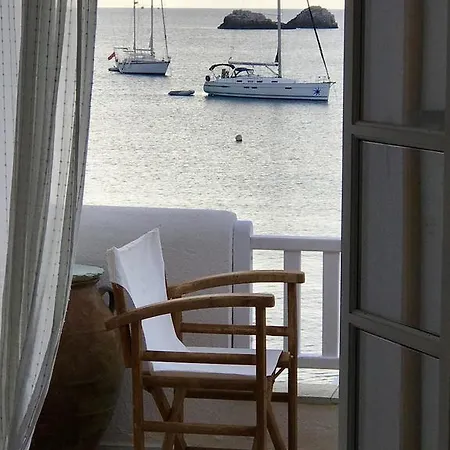 Aeolos Beach Hotel Karavostasis (Folegandros)