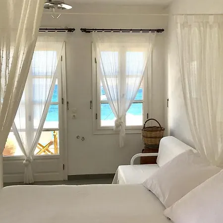 Aeolos Beach Hotel Karavostasis (Folegandros)