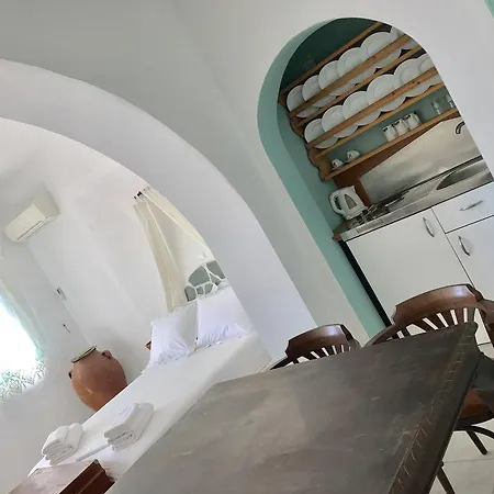 Hotel Aeolos Beach Karavostasis (Folegandros)