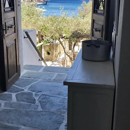 Hotel Aeolos Beach Karavostasis (Folegandros)