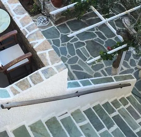 Aeolos Beach 3* Karavostasis (Folegandros)