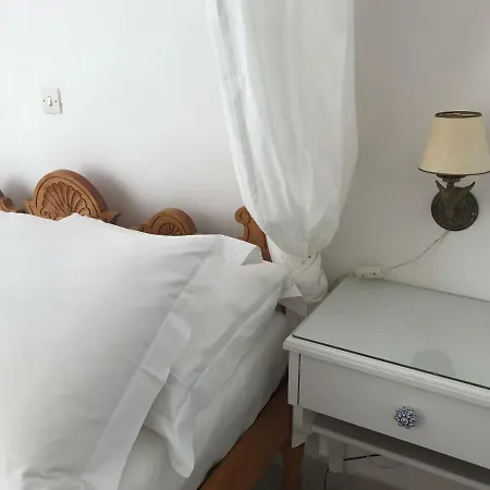 Aeolos Beach Hotel Karavostasis (Folegandros)
