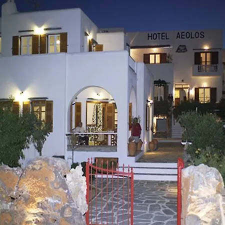 Aeolos Beach Hotel
